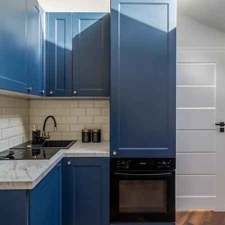 Close-urban Chic - Modern Near Center & National Stadium, Marcinkowskiego #2 Apartament Warszawa