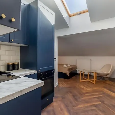 Close-urban Chic - Modern Near Center & National Stadium, Marcinkowskiego #2 *