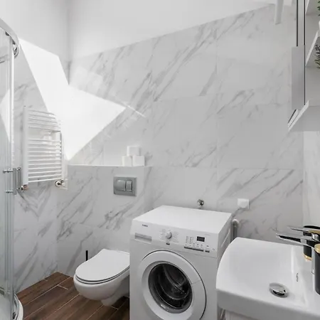 Close-urban Chic - Modern Near Center & National Stadium, Marcinkowskiego #2 * Warszawa